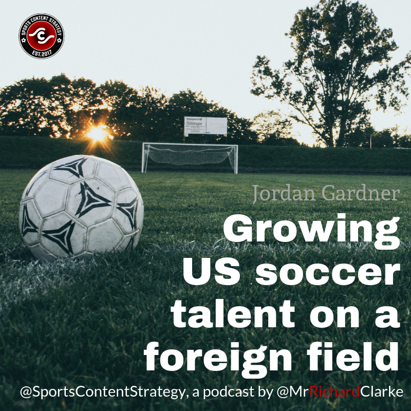 jordan gardner soccer