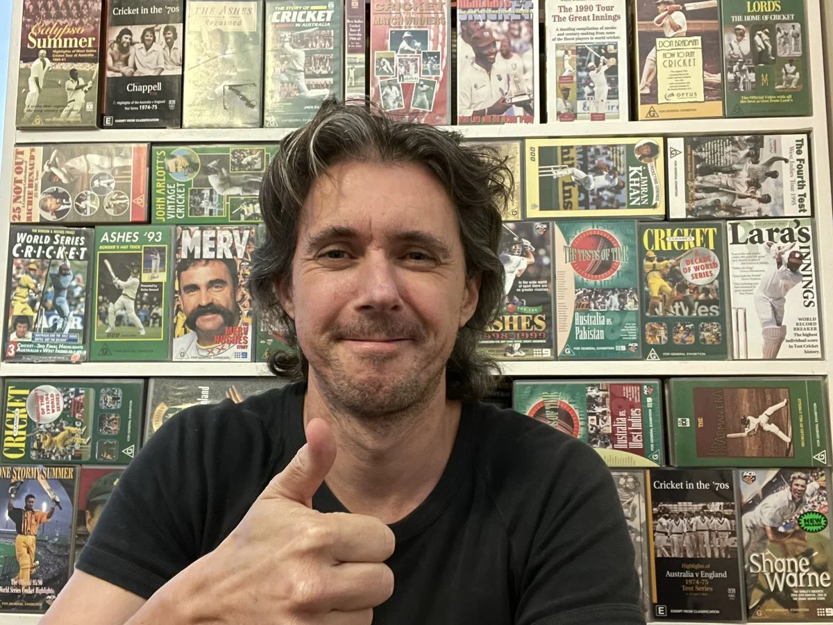 Why cricket's best YouTube channel is under threat