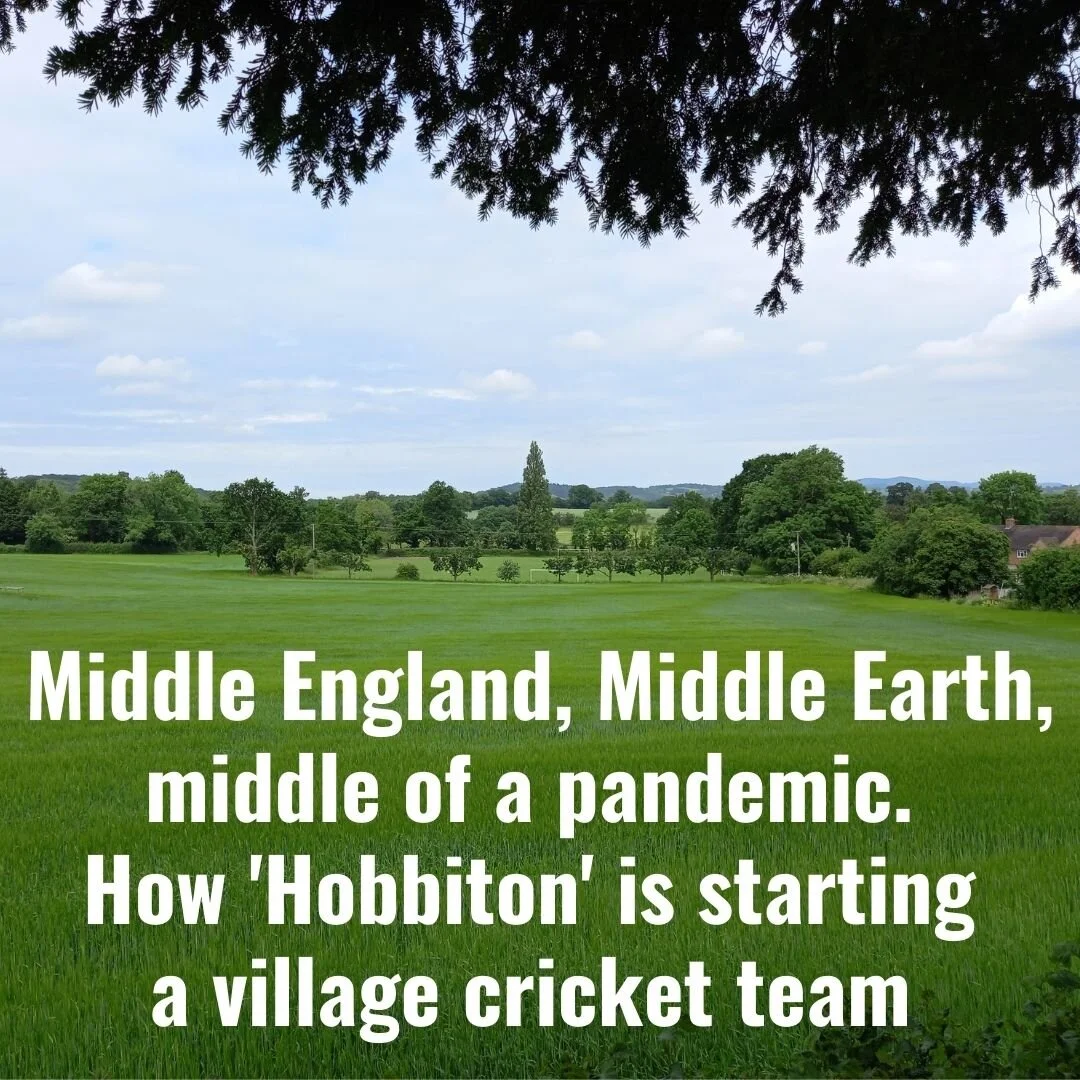 How 'Hobbiton' is starting a village cricket team during a pandemic