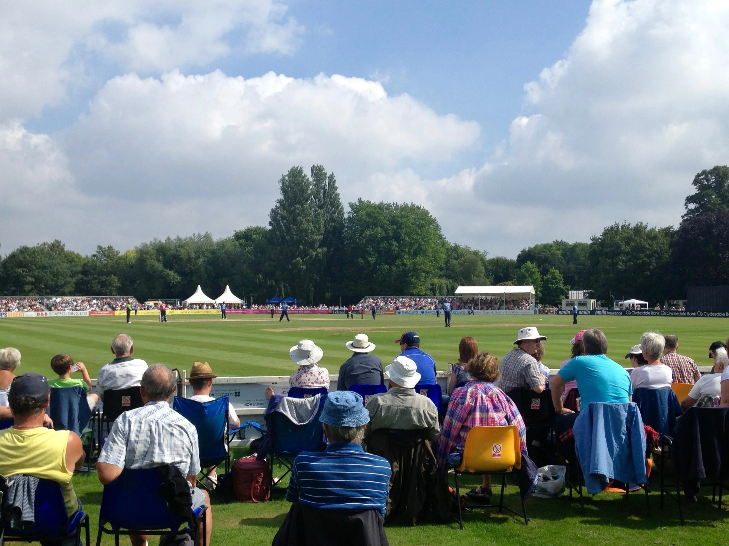 COUNTY CRICKET BLOG: Angry about the fixtures, the Yorkshire scandal and especially the ECB... here's why