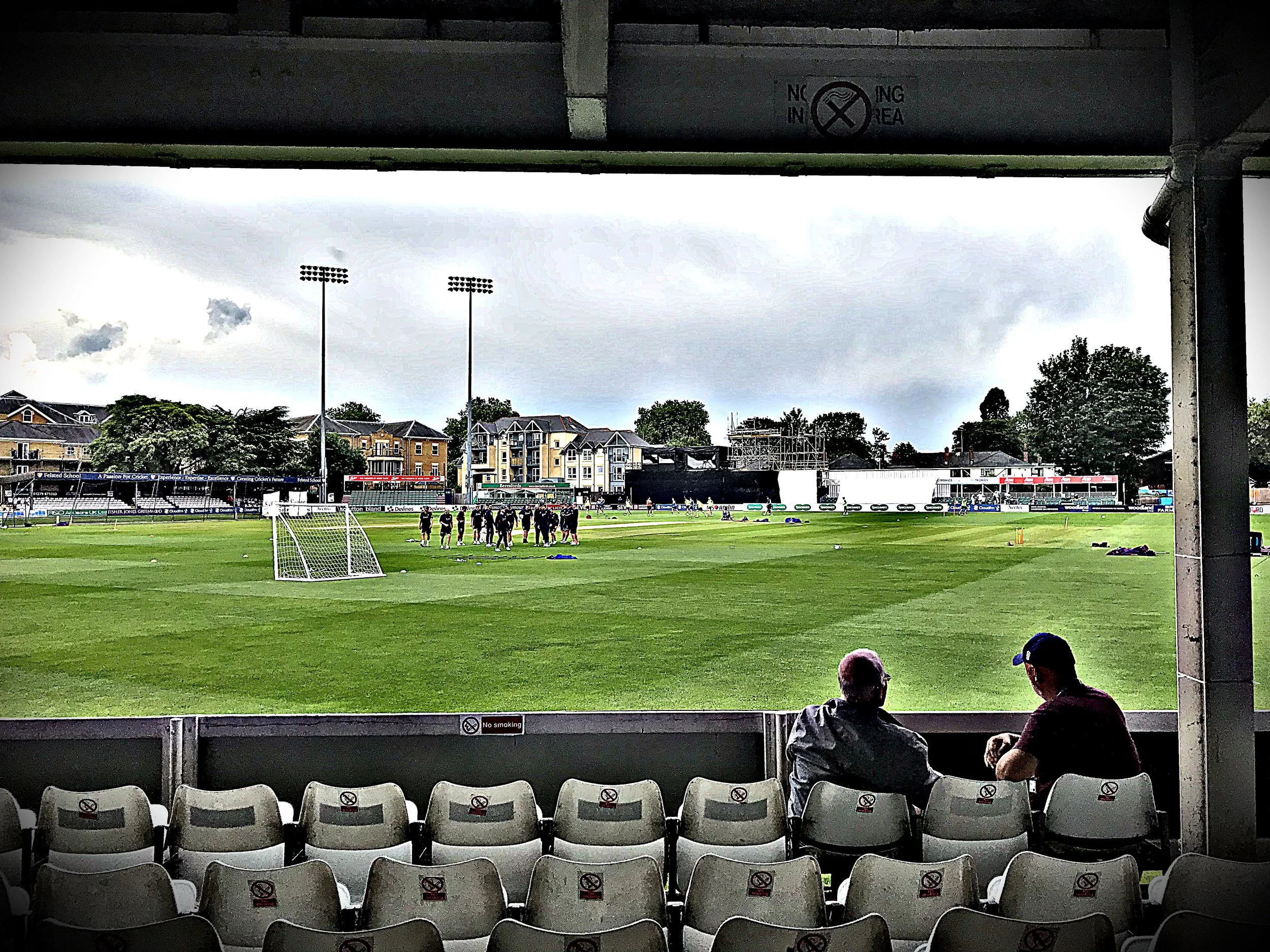 COUNTY CRICKET BLOG: 'Civil War' at Yorkshire | Why Tom Harrison is cricket's Chesney Hawkes? | Mickey Arthur flies in | Surrey's 15k members | Davies banned for tweets | All the player moves