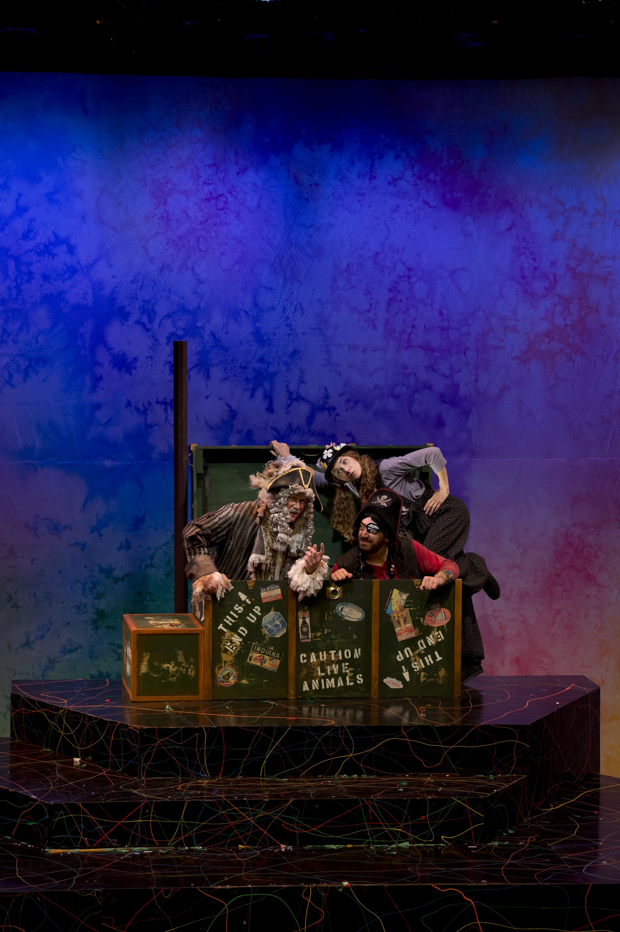 The Fantasticks