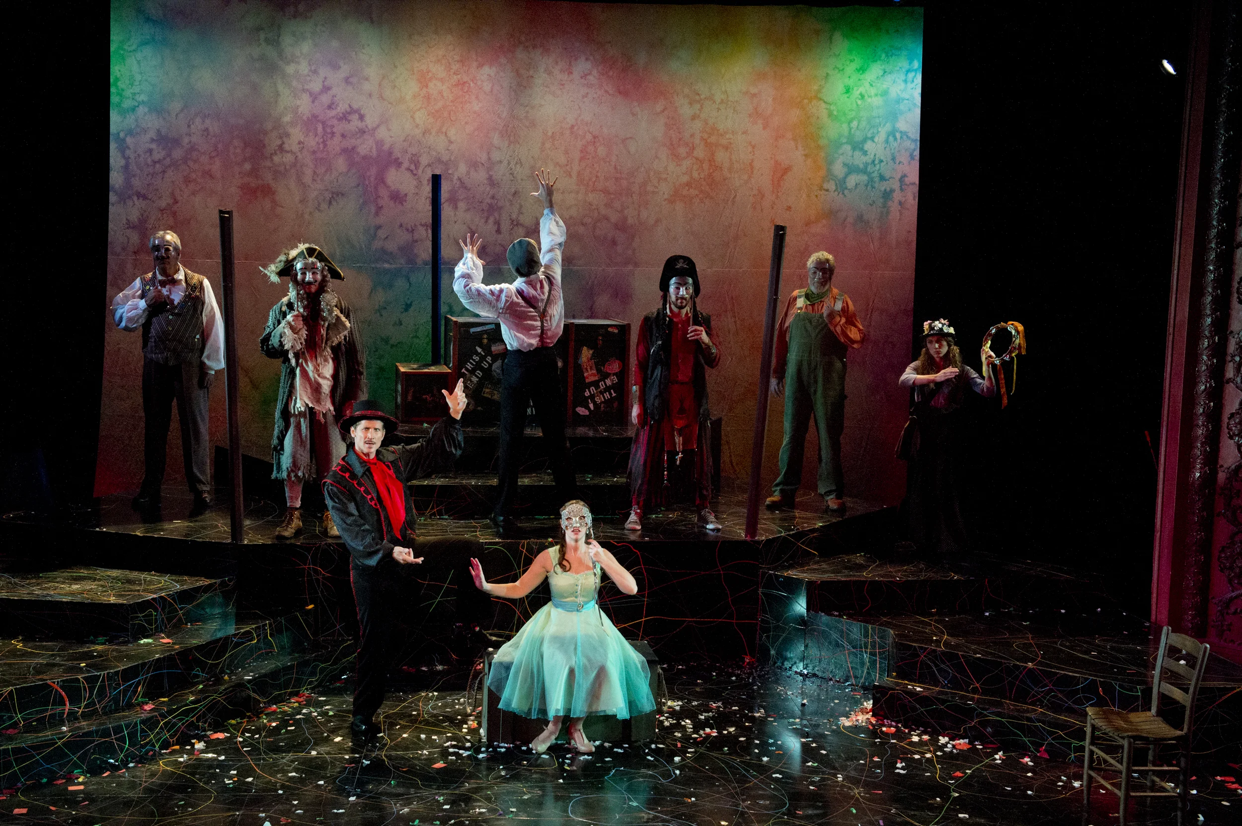 The Fantasticks