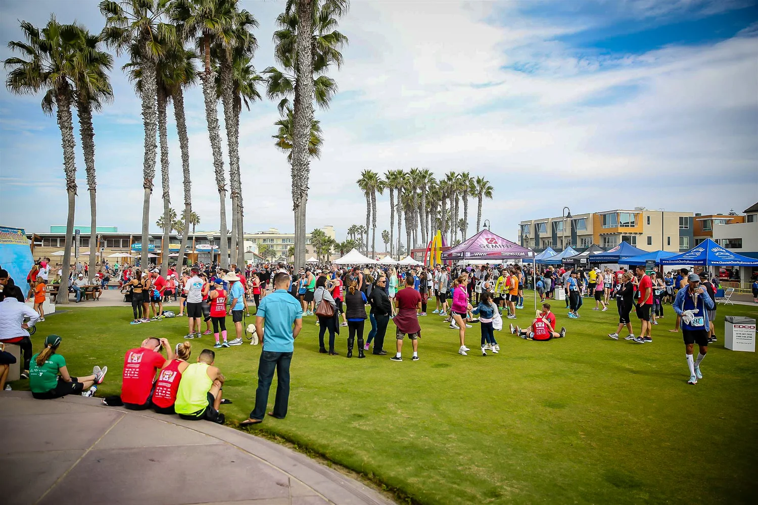 Vendor Info for the Silver Strand San Diego Half Marathon — Silver