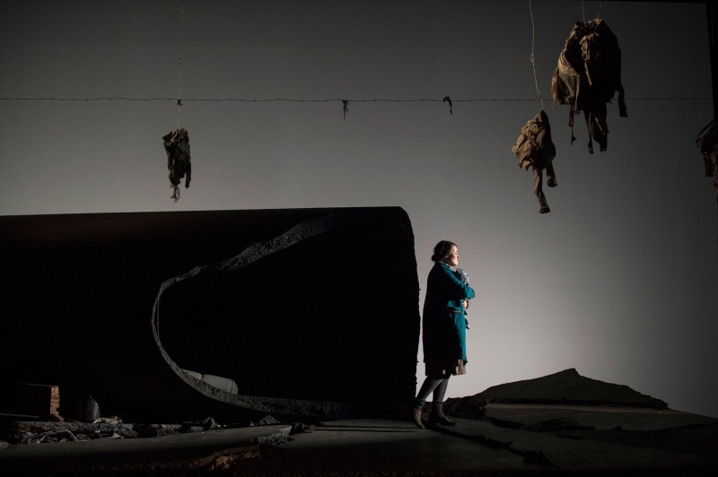 The Siege of Calais (L'assedio di Calais)