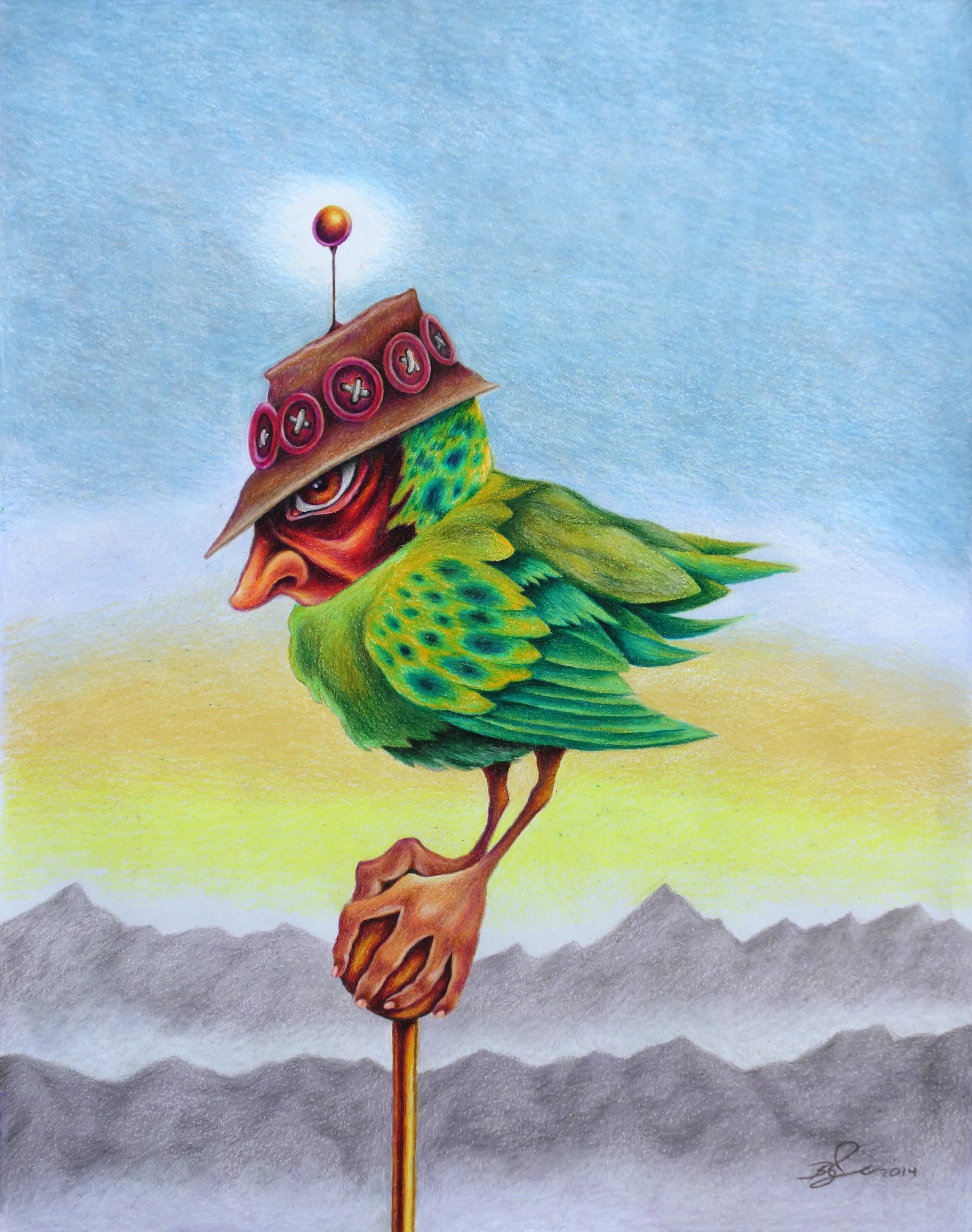Bird Man on a Stick.jpg