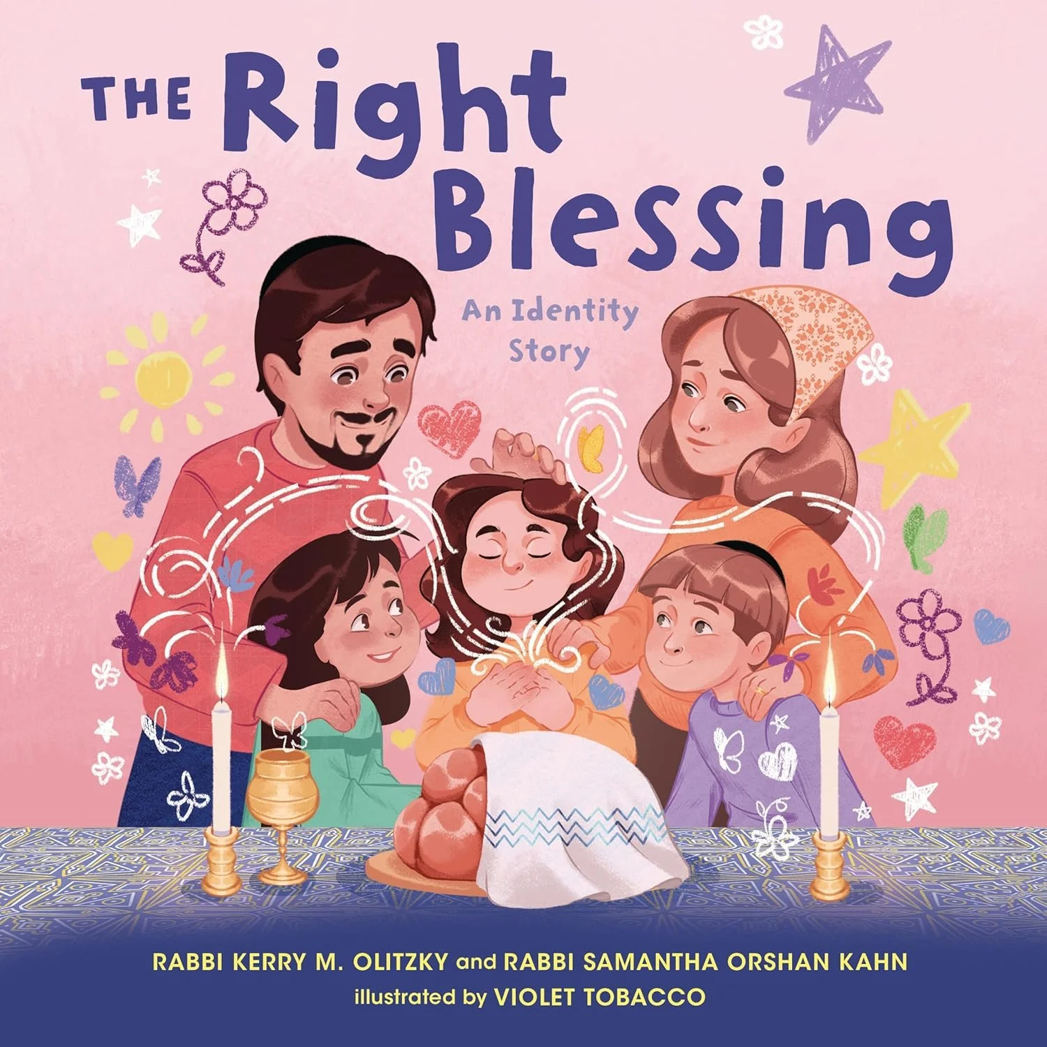 The Right Blessing - Kar-Ben