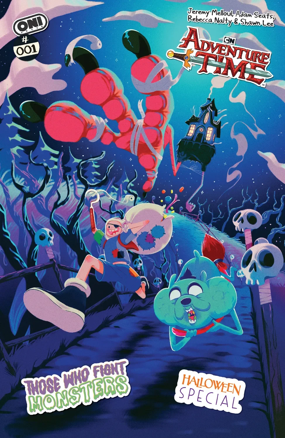 Adventure Time; Those Who Hunt Monsters