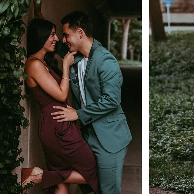 These two right here 💜!!! We have had tons of emails, texts and a FaceTime call and so many &ldquo;omg I love that too!&rdquo; I love the way Brayam looks at Anna.  You can just feel how much he loves her.  I can&rsquo;t wait to celebrate their love!!!