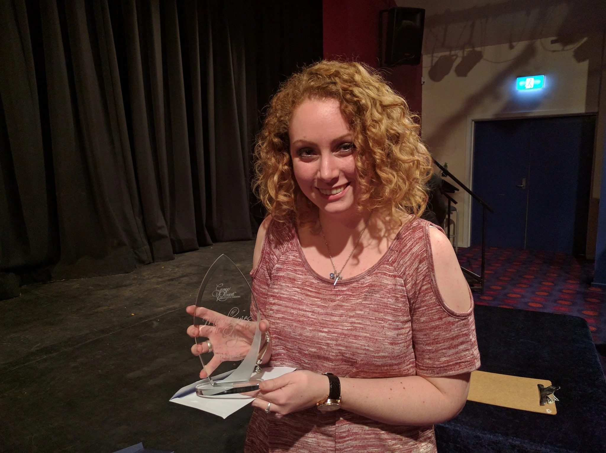 Emma Newport - Drama