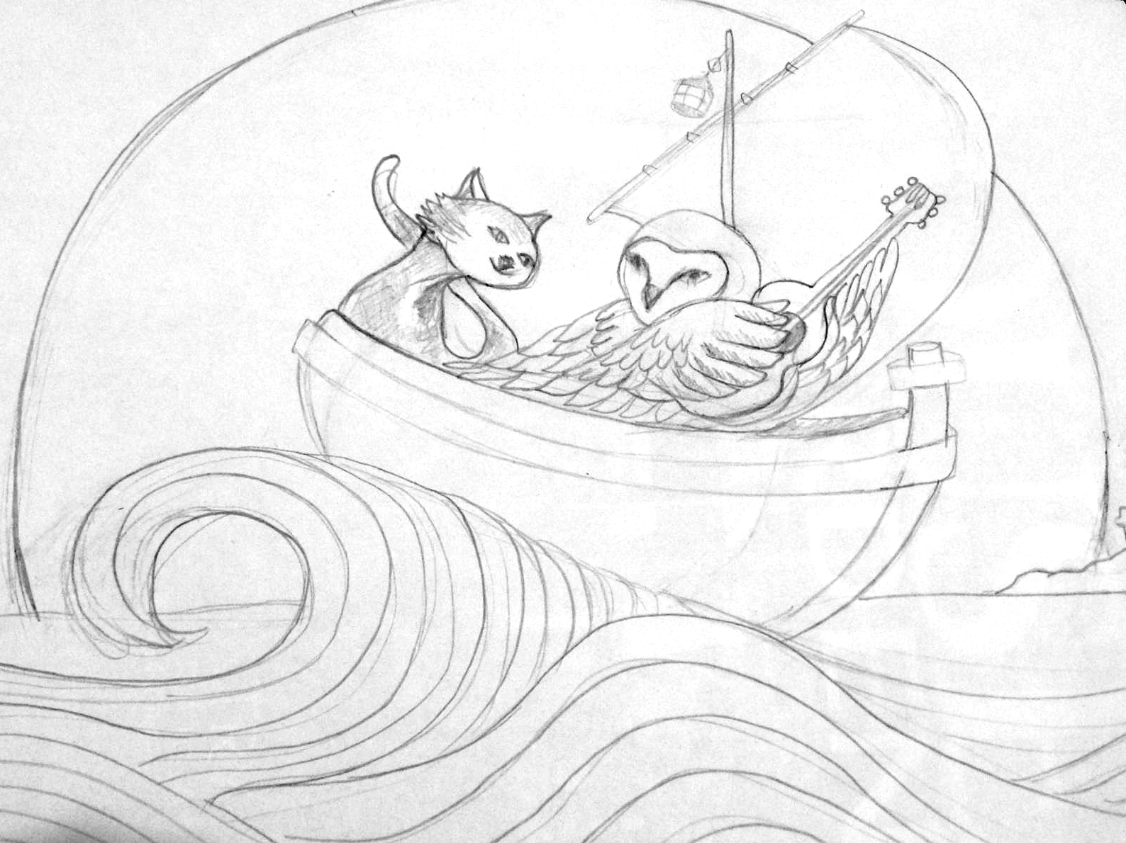 Illustrations by Raquel Carter