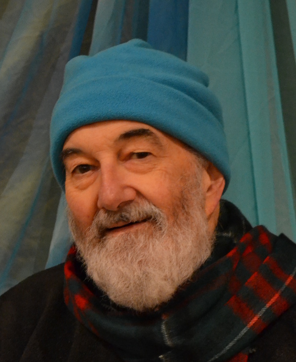 Mr Pritchard - Under Milk Wood May 2014