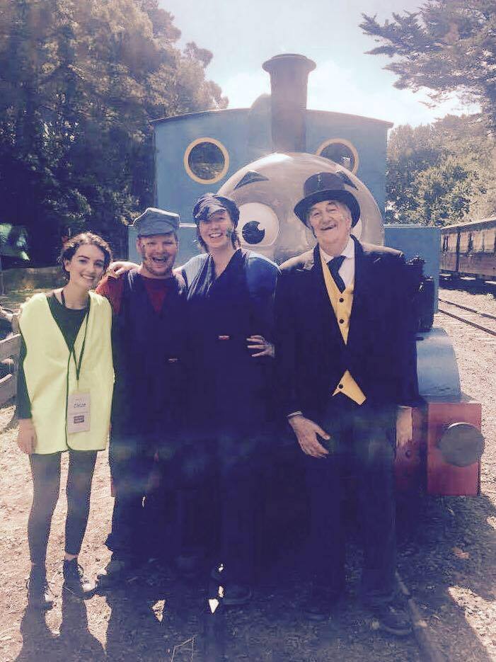 Day Out with Thomas