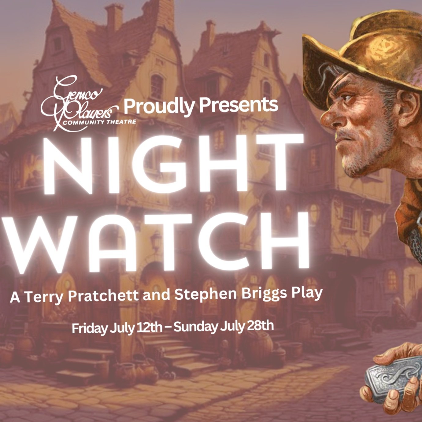 Auditions - Night Watch