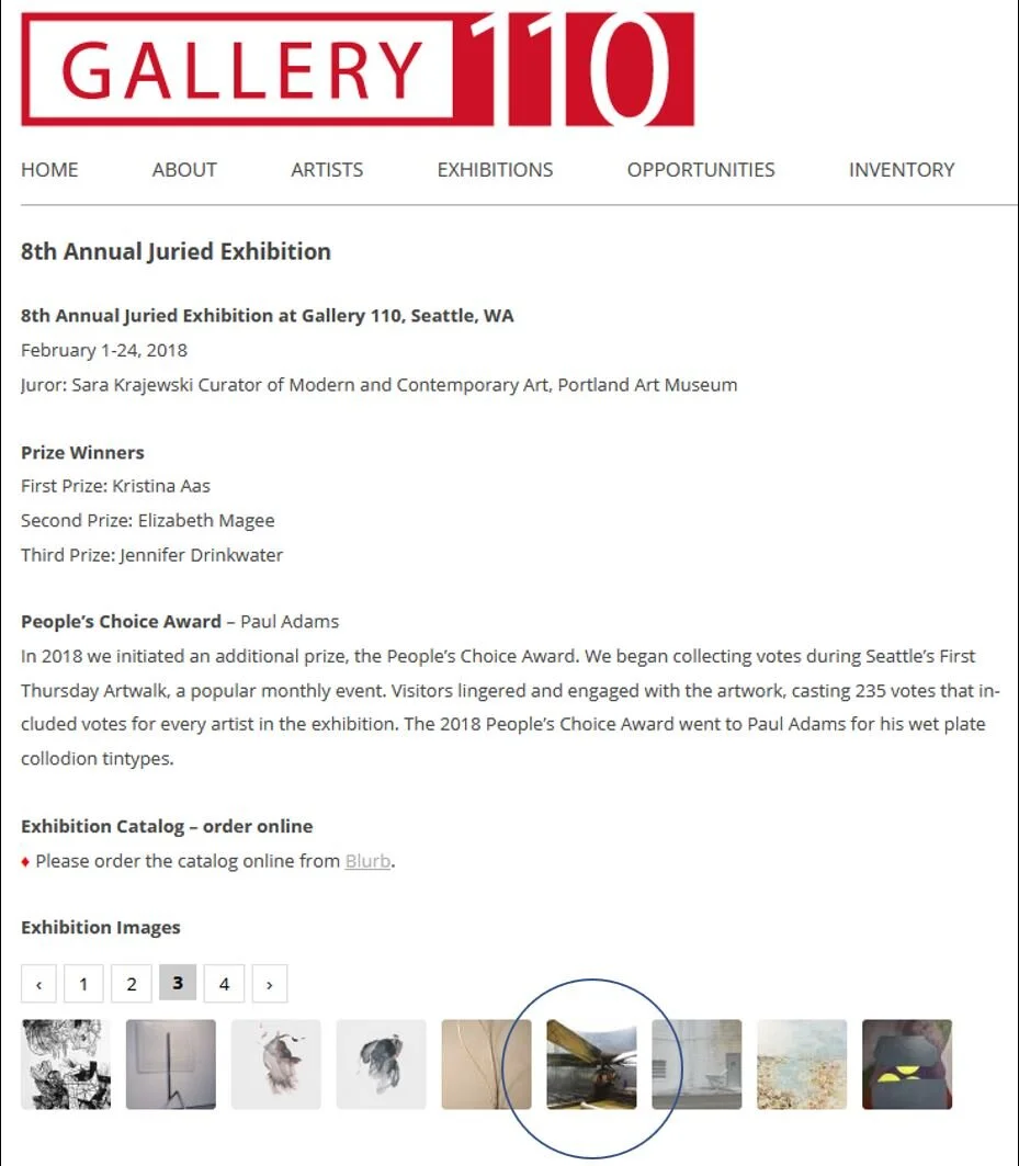 Gallery 110 2018 Exhibition info.JPG
