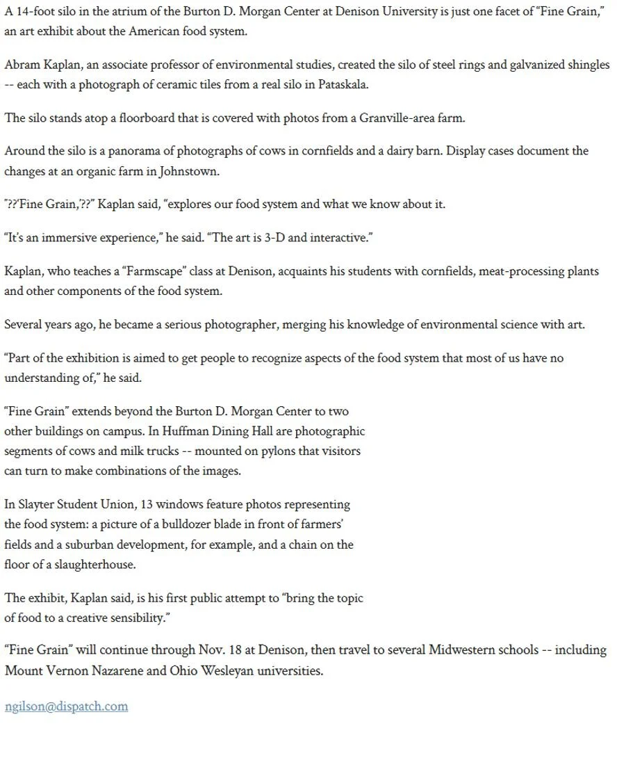 Dispatch 2011 pg2.JPG