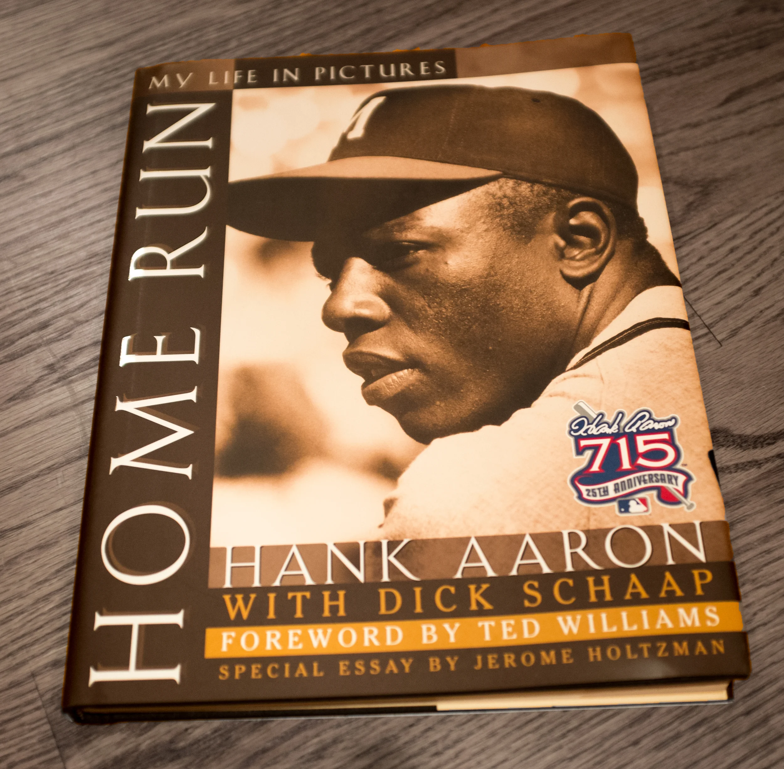 Home Run: My Life in Pictures
