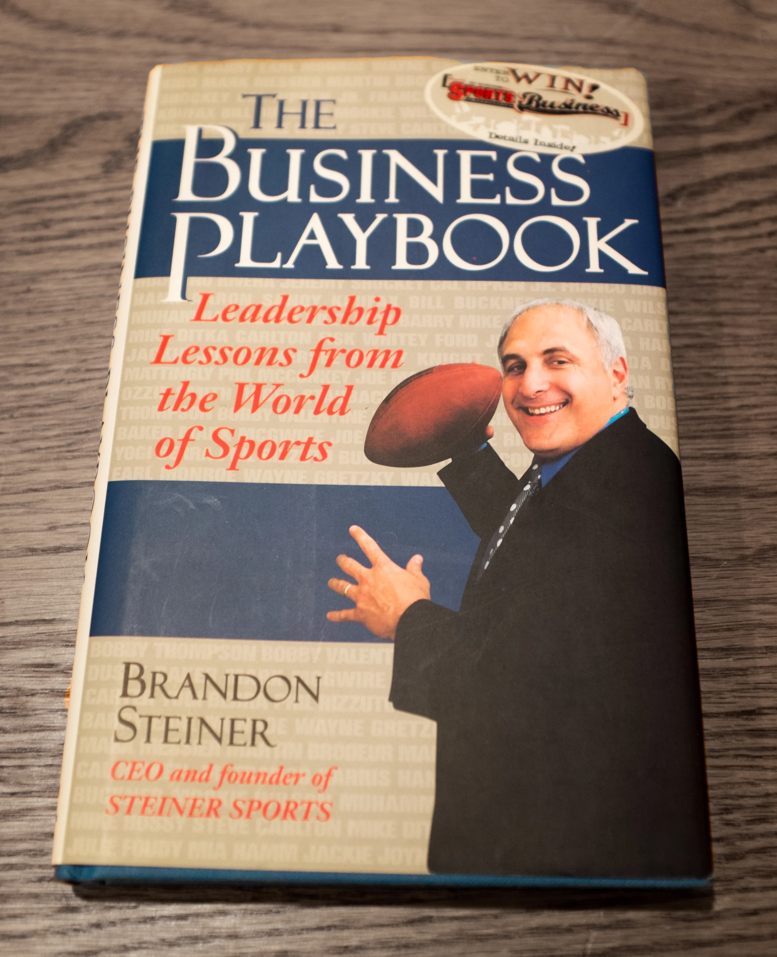 The Business Playbook