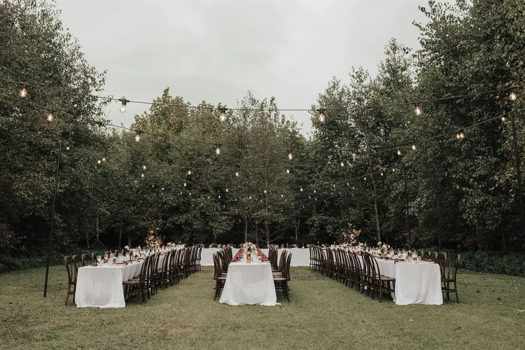 Clear Marquee Hire & Wedding Furniture Hire North Island