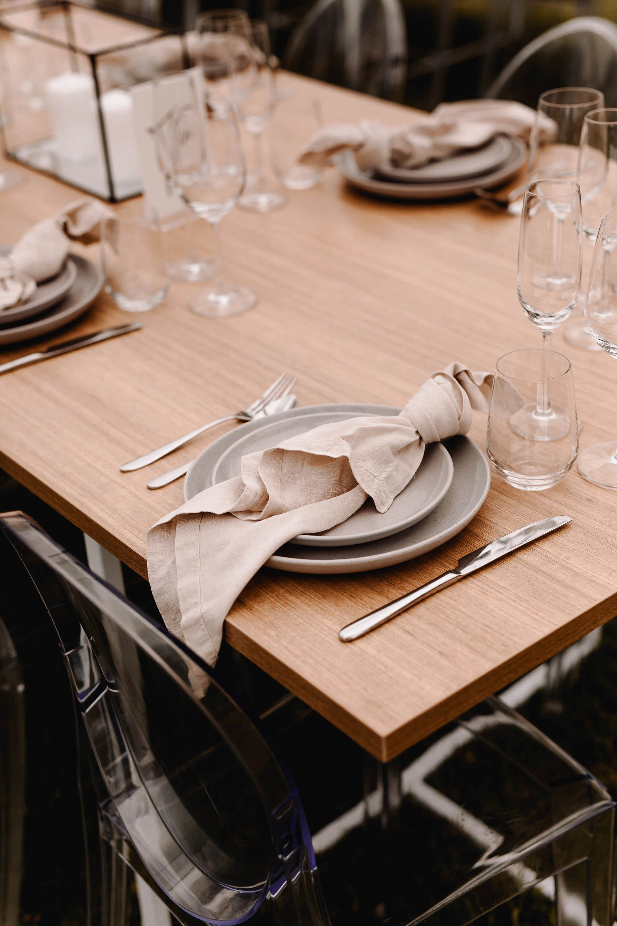 Clear Marquee Hire & Wedding Furniture Hire North Island