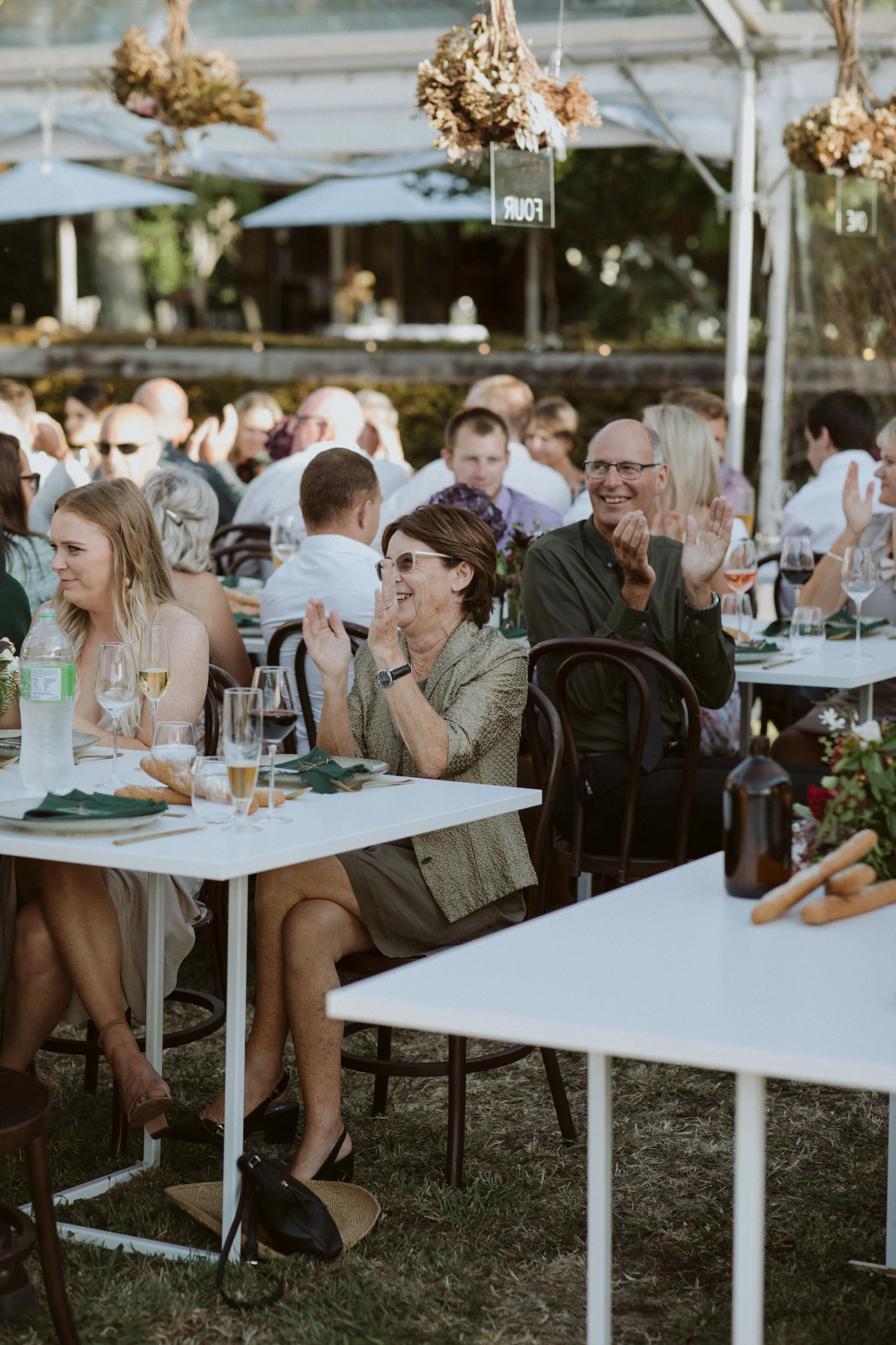 Clear Marquee Hire & Wedding Furniture Hire North Island