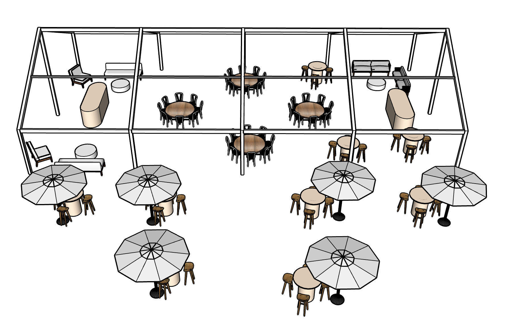 Clear Marquee Hire & Wedding Furniture Hire North Island