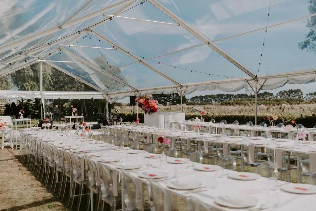Clear Marquee Hire \u0026 Wedding Furniture 