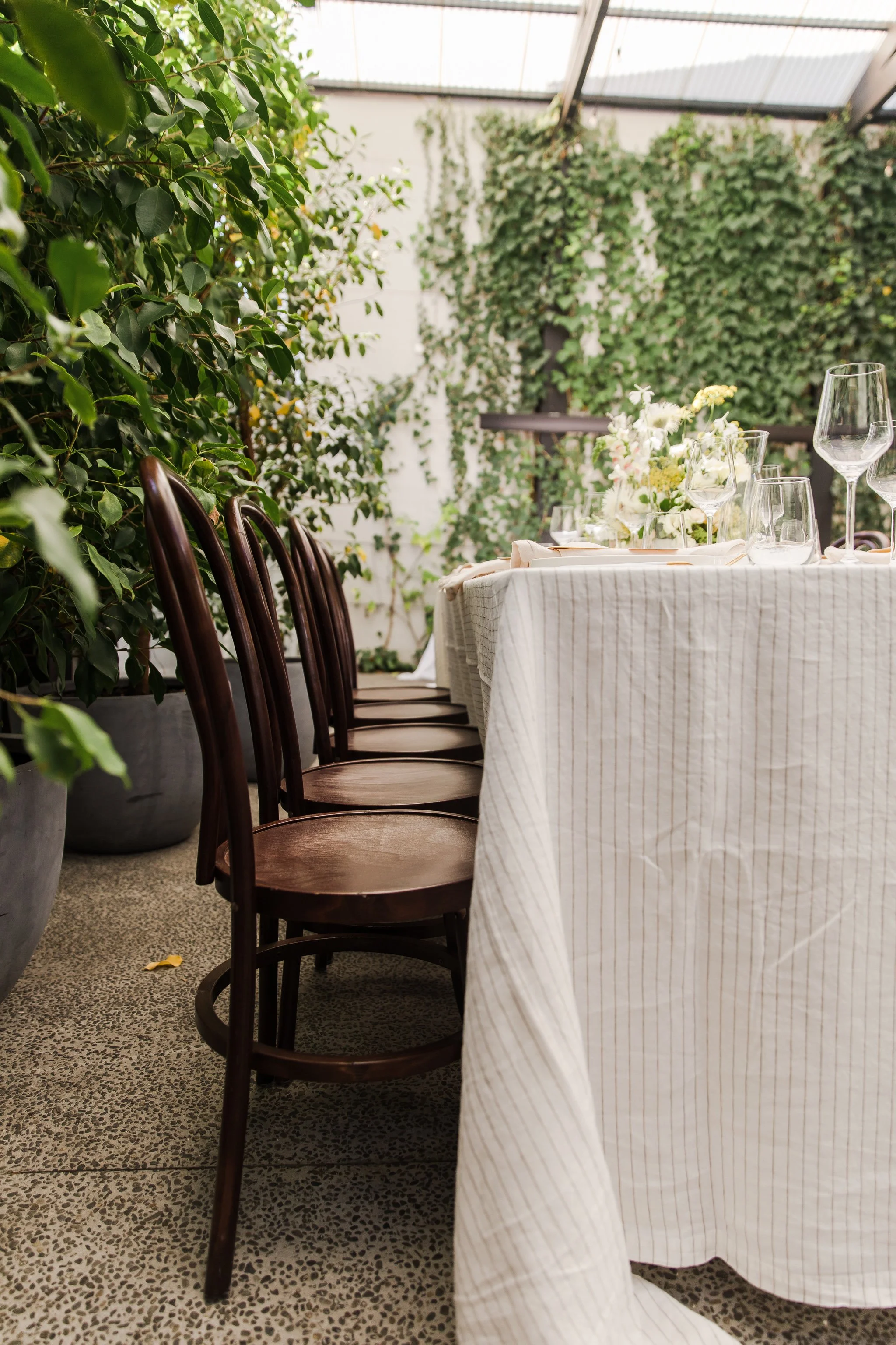 Clear Marquee Hire & Wedding Furniture Hire North Island