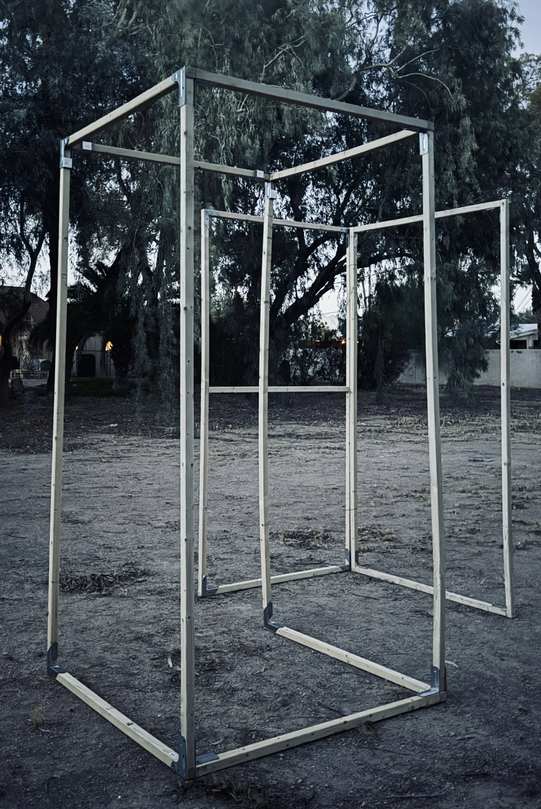 Life Drawing, Evening