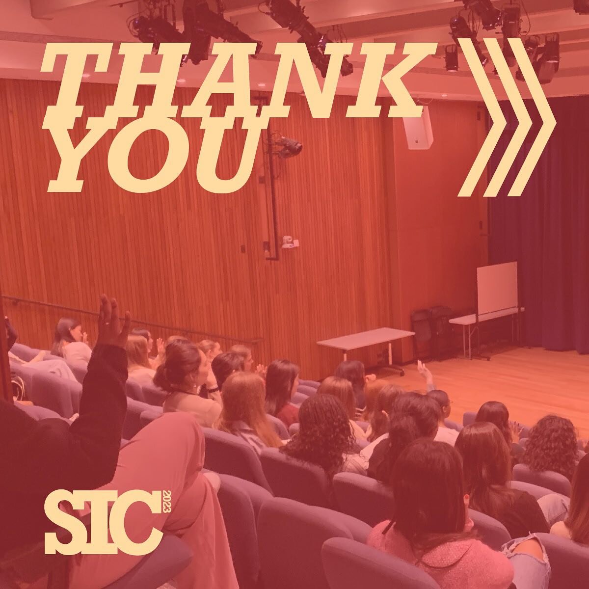 A big thank you to everyone who turned out for our Social Impact Conference at the end of September! I