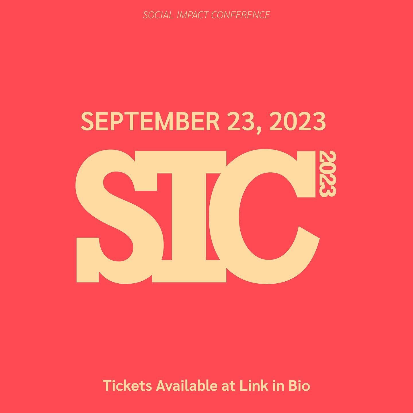 HUWIB&rsquo;s Social Impact Conference is in just over a week on SEPTEMBER 23 @ the SOCH! Join us for an amazing opportunity to learn about how to create impact through business through amazing keynotes, panelists, and a workshop! REGISTER AT THE LIN