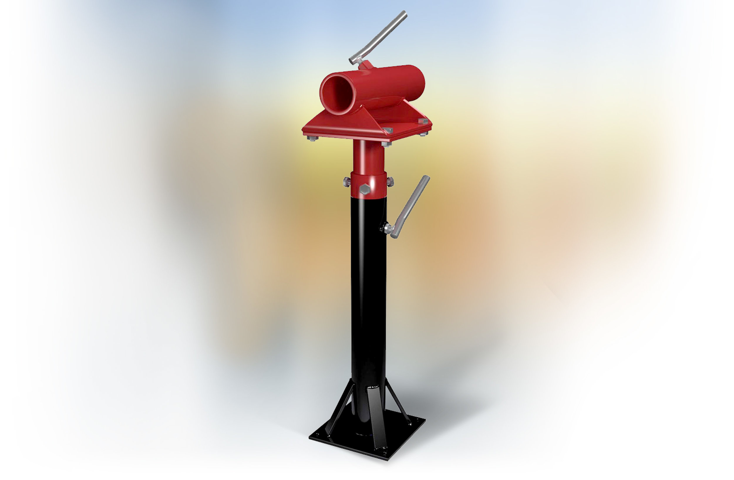 Work Stand — Kerr Marine Tool Company