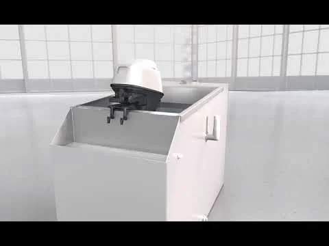 Test Tanks Kerr Marine Tool Company