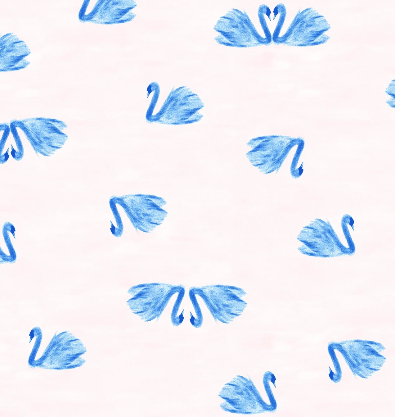 swan toss