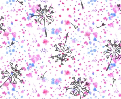 heart dandelion