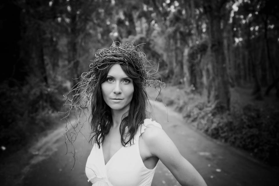 JEN PARKER, Co-Founder WHOLE LIVING