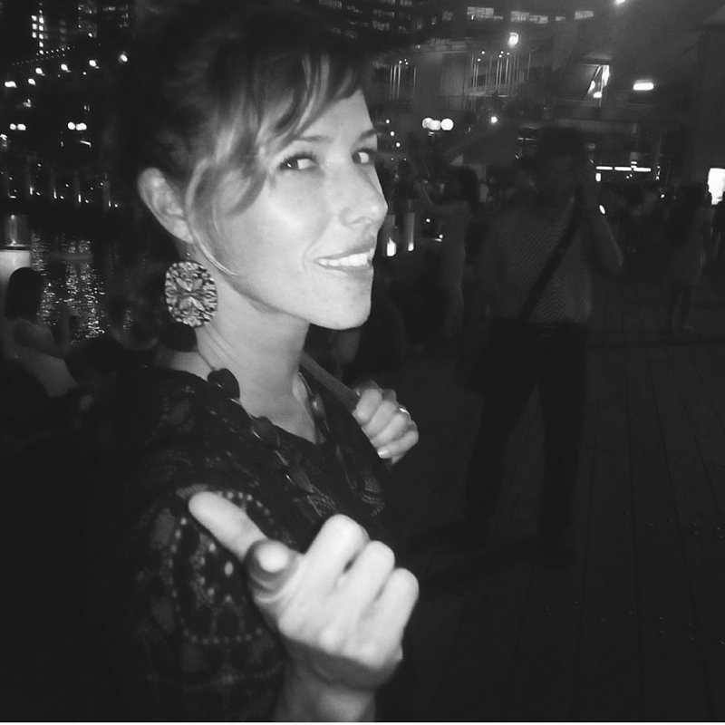 AMAMARI BECKER, Co-Founder WHOLE LIVING