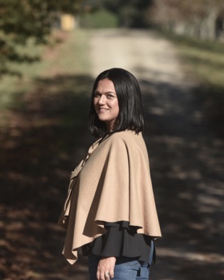 Writer, Danielle Townsend-Saw