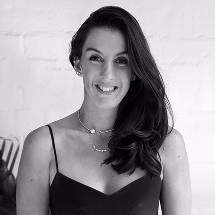LUCINDA GRICE, Program and Partnerships Director
