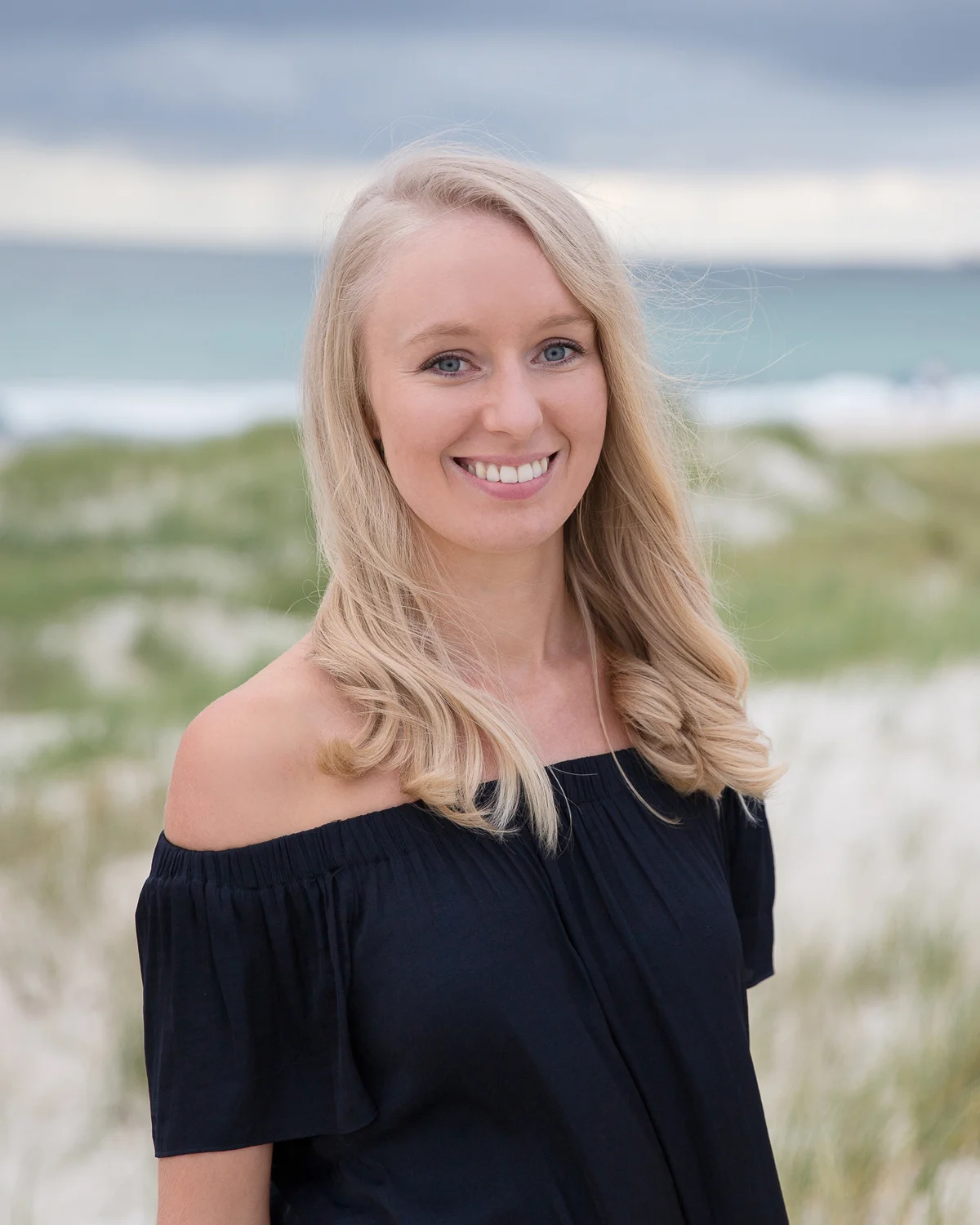 Ete Swimwear founder, managing director and designer, Jessica Williamson