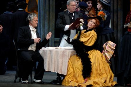 La bohème