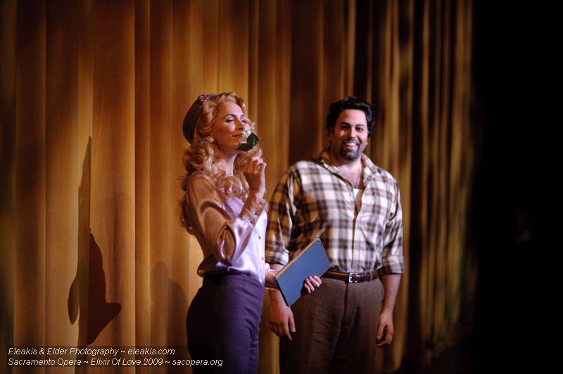 L'elisir d'amore