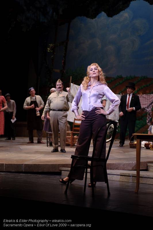 L'elisir d'amore
