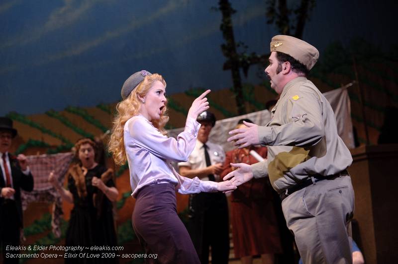 L'elisir d'amore