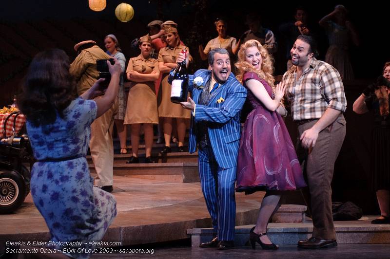 L'elisir d'amore
