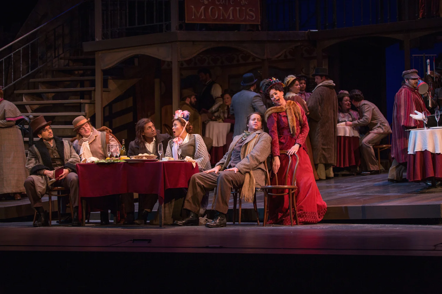 La bohème
