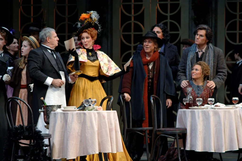 La bohème