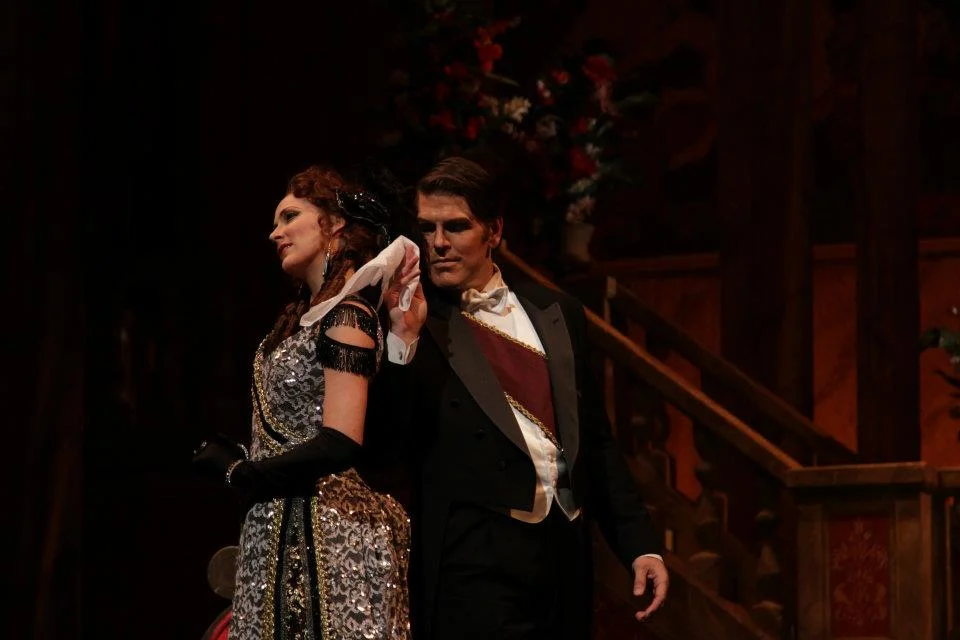 The Merry Widow
