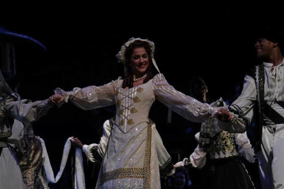 The Merry Widow