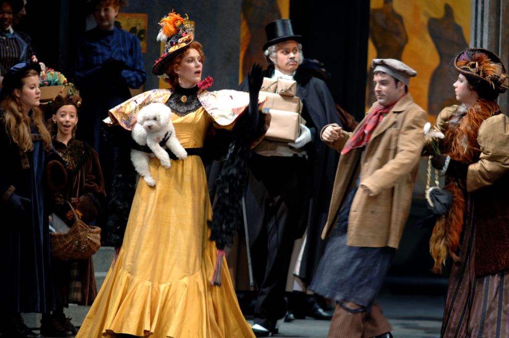 La bohème